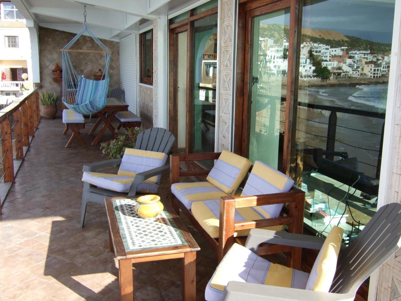 Taghazout Beach Exterior photo